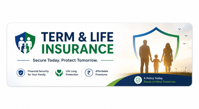 Term and Life Insurance